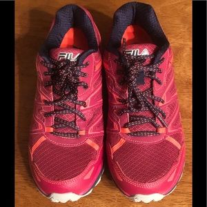 FILA Sneakers NWOT Size 10